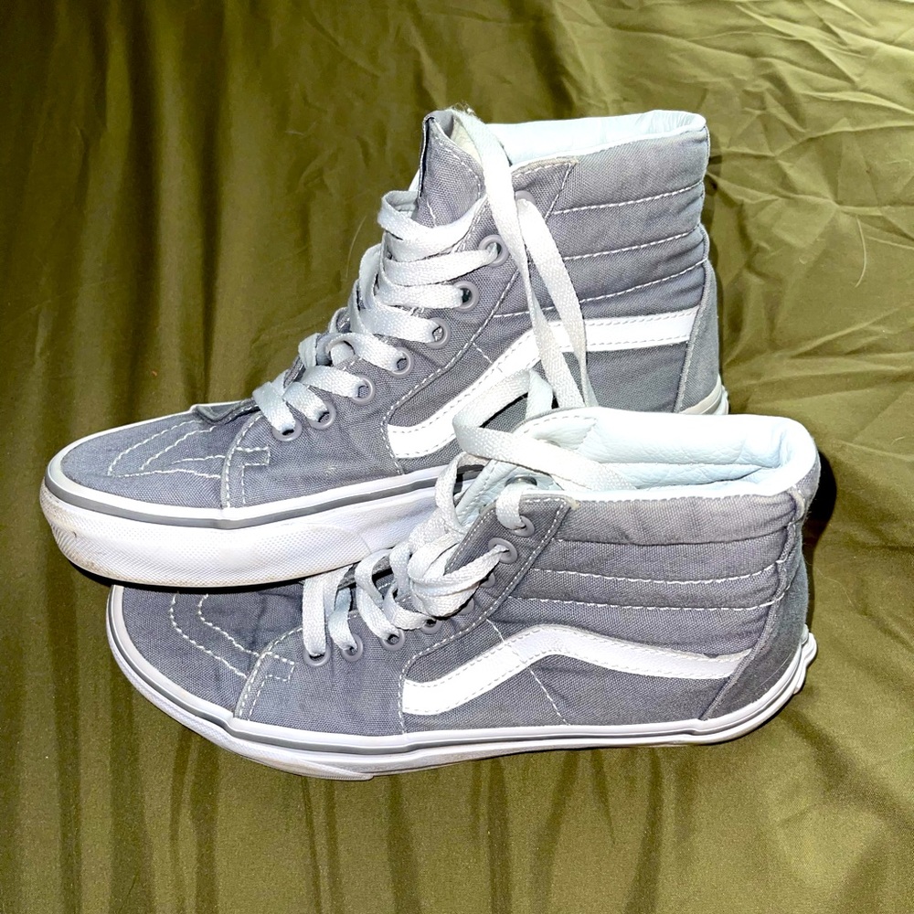Vans high top